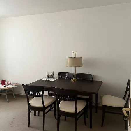 Apartment Dünenhaus Souterrain *