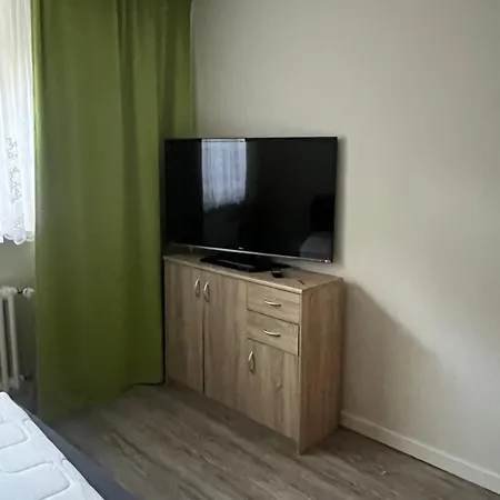 Duenenhaus Souterrain Apartment