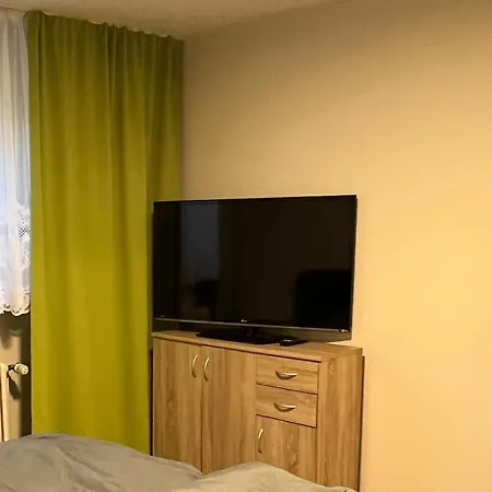 Apartment Dünenhaus Souterrain *