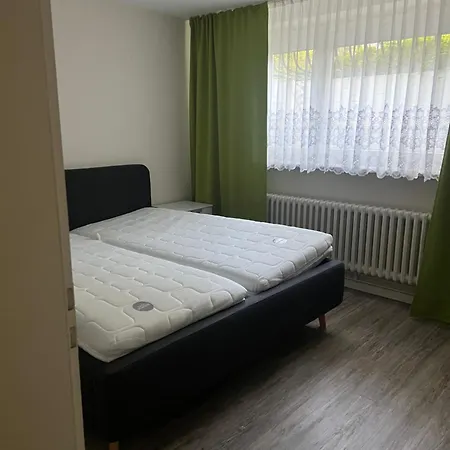 Duenenhaus Souterrain Apartment