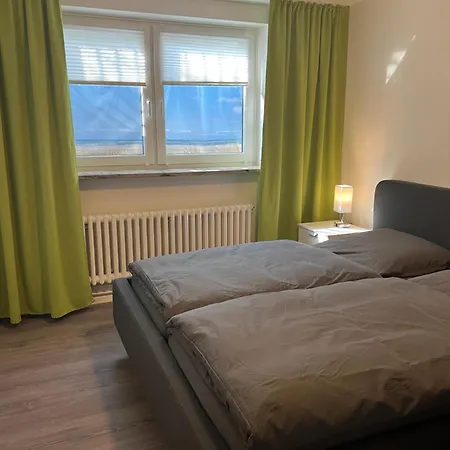 Dünenhaus Souterrain Apartment *