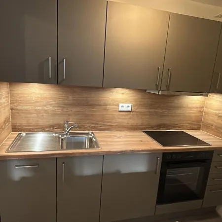 Apartment Duenenhaus Souterrain *