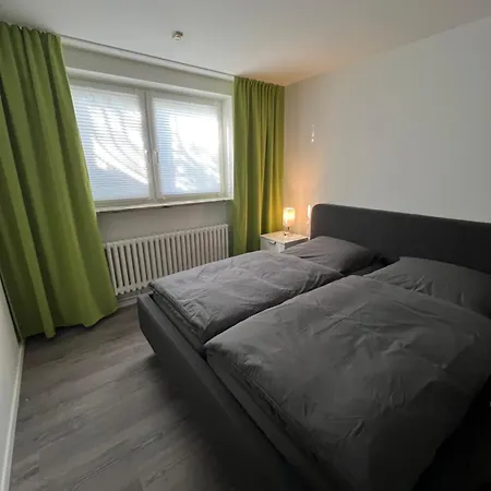 Apartment Dünenhaus Souterrain *