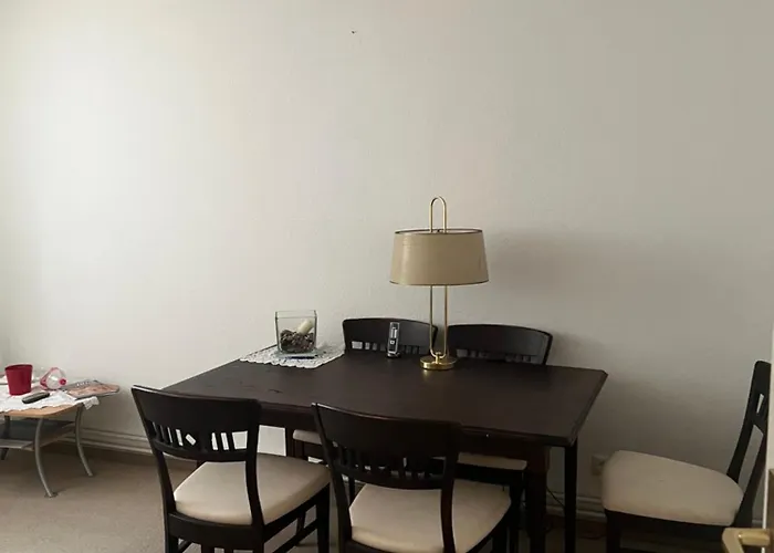 Apartment Duenenhaus Souterrain *