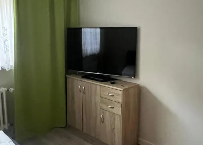 Duenenhaus Souterrain Apartment