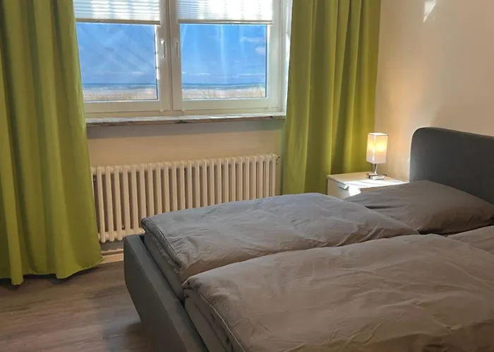 Duenenhaus Souterrain Apartment *