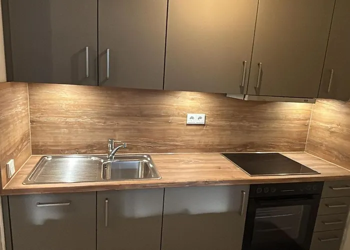 Apartment Duenenhaus Souterrain *