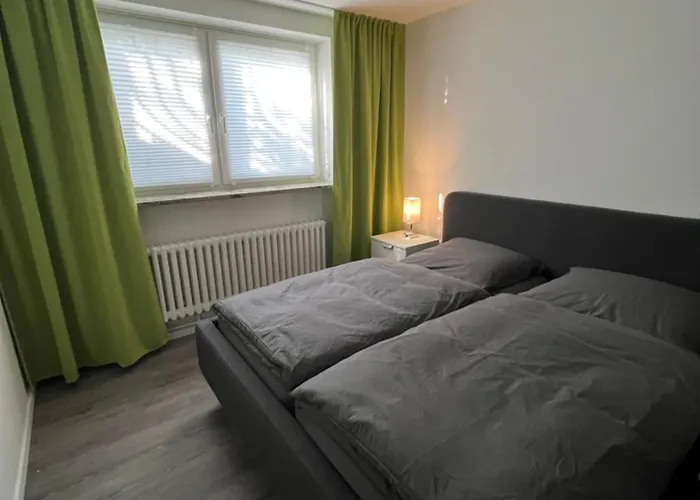 Apartment Duenenhaus Souterrain *